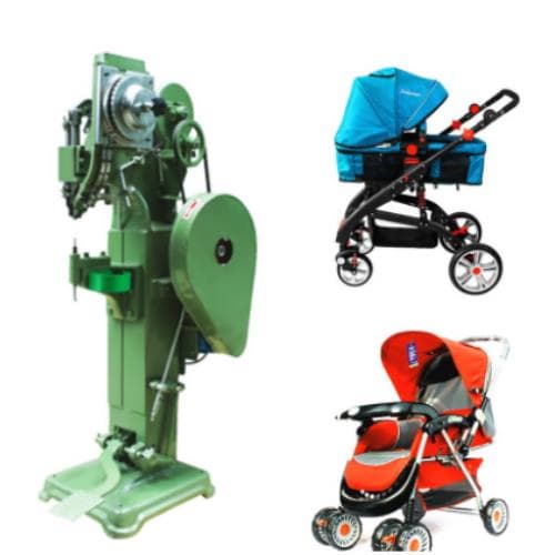 Baby Stroller Automatic Riveting Machine